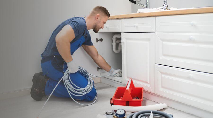 Professional emergency leak repair services in Elgin, OH